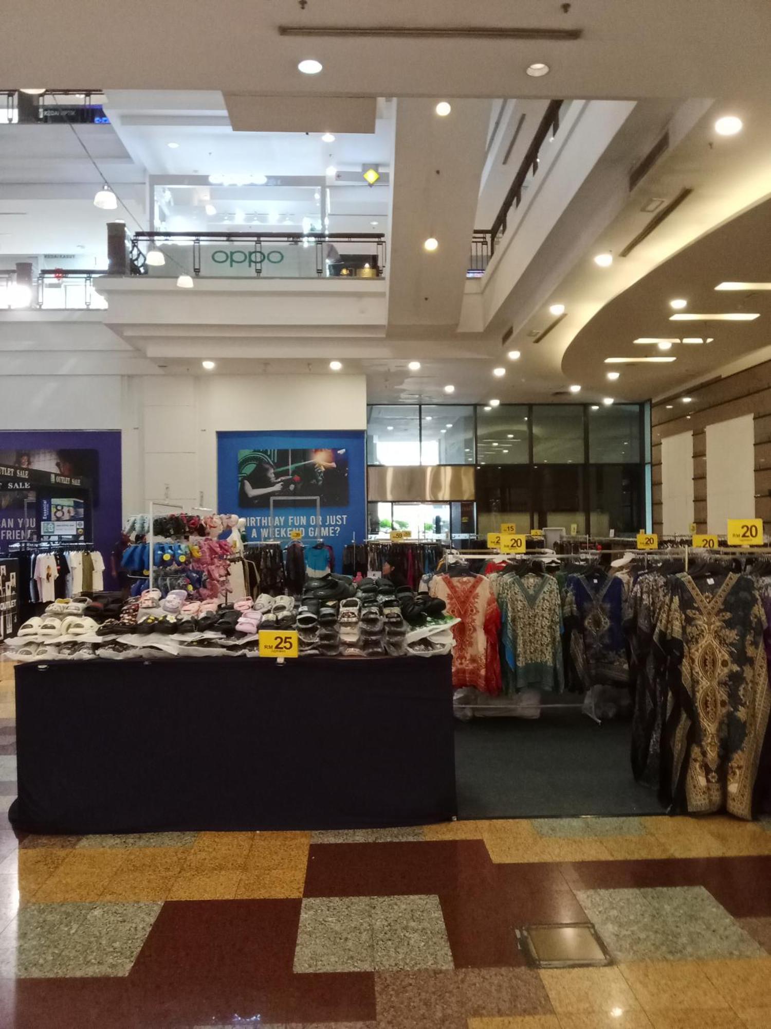 Bbs At Times Square Malaysia