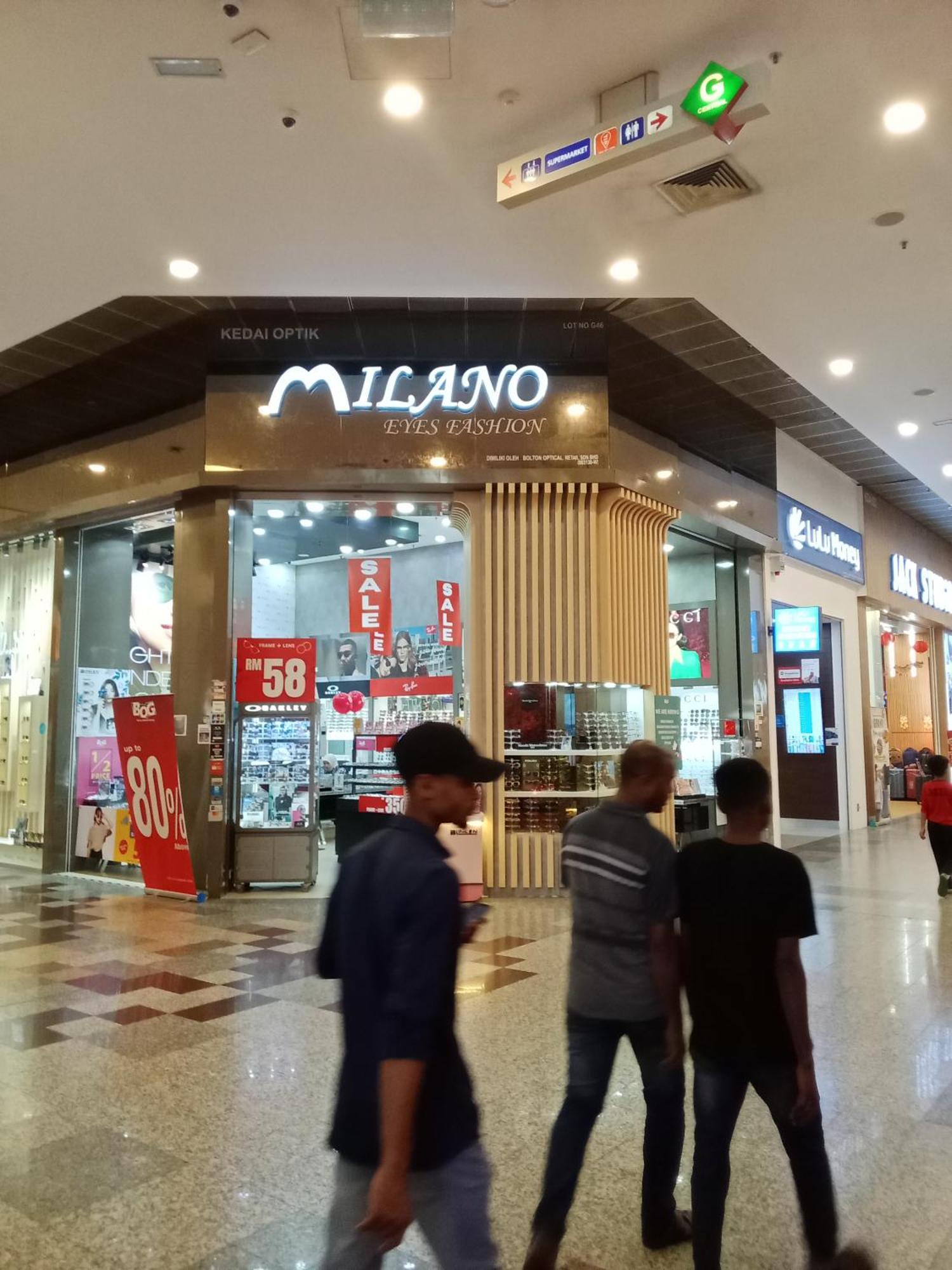 Apartamento Bbs At Times Square Malaysia