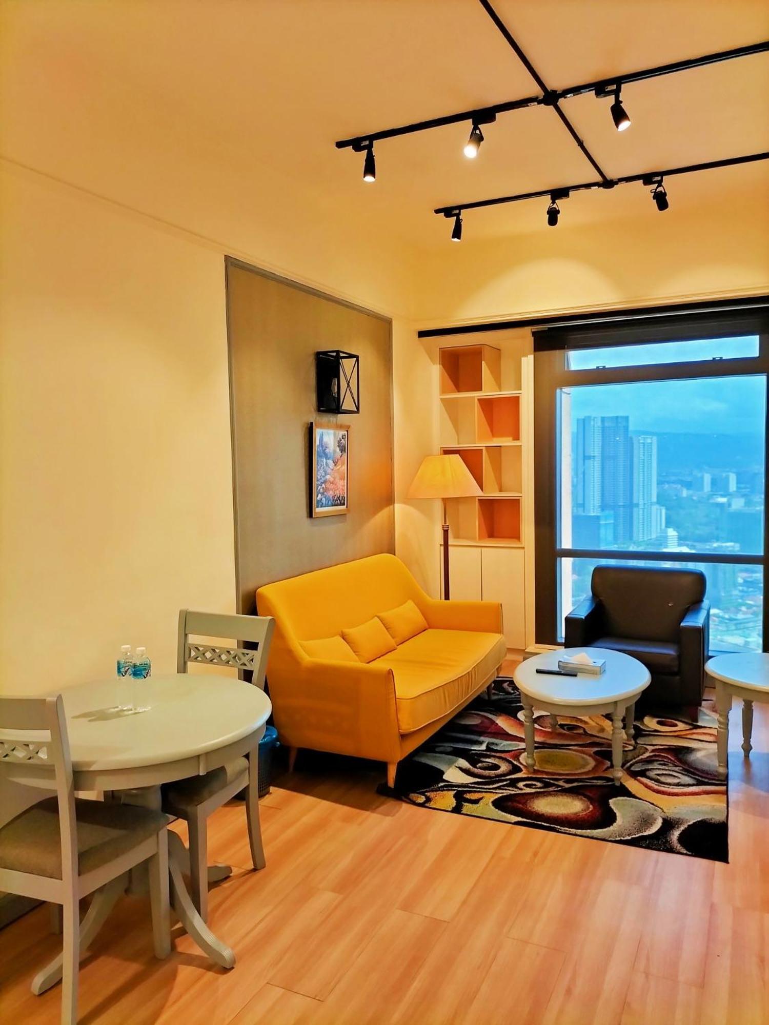 Bbs At Times Square Malaysia Apartamento Kuala Lumpur