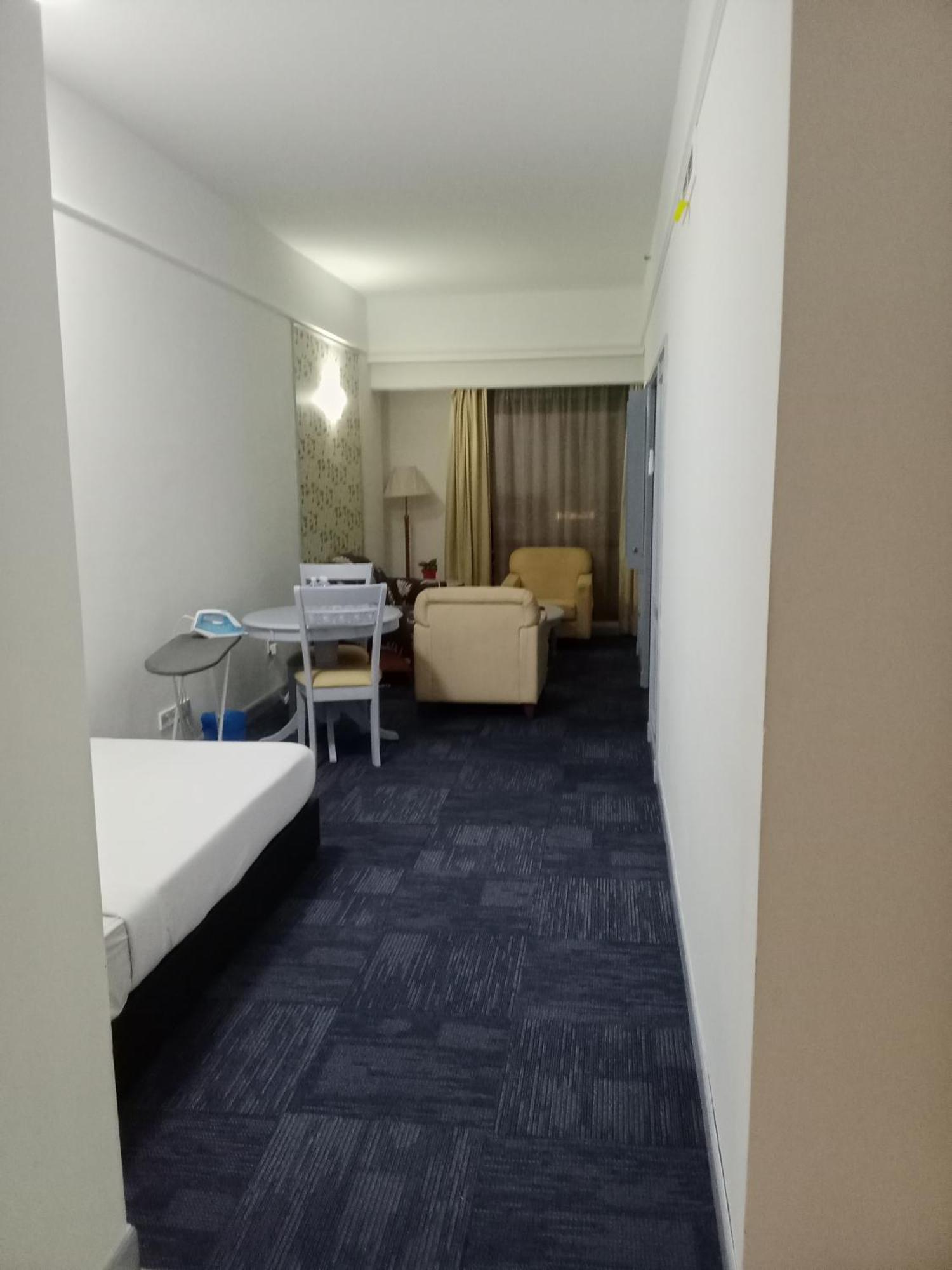 Bbs At Times Square Malaysia Apartamento *
