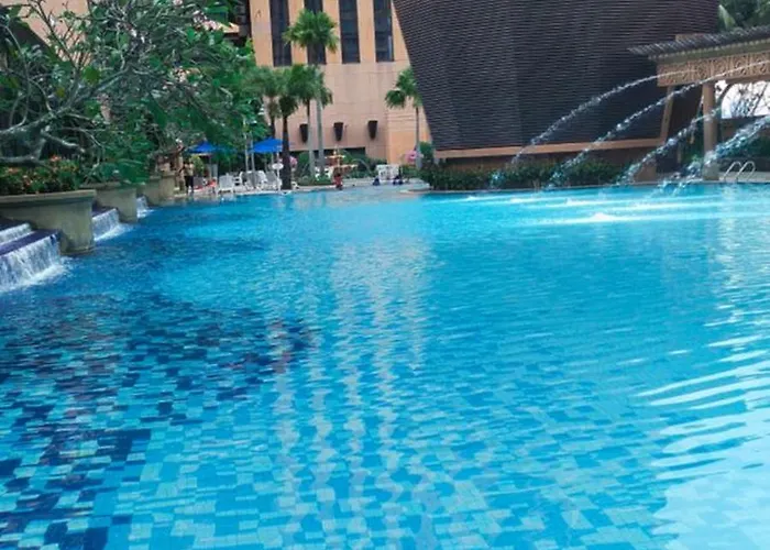 Bbs Apartment At Times Square Kuala Lumpur Malaysia