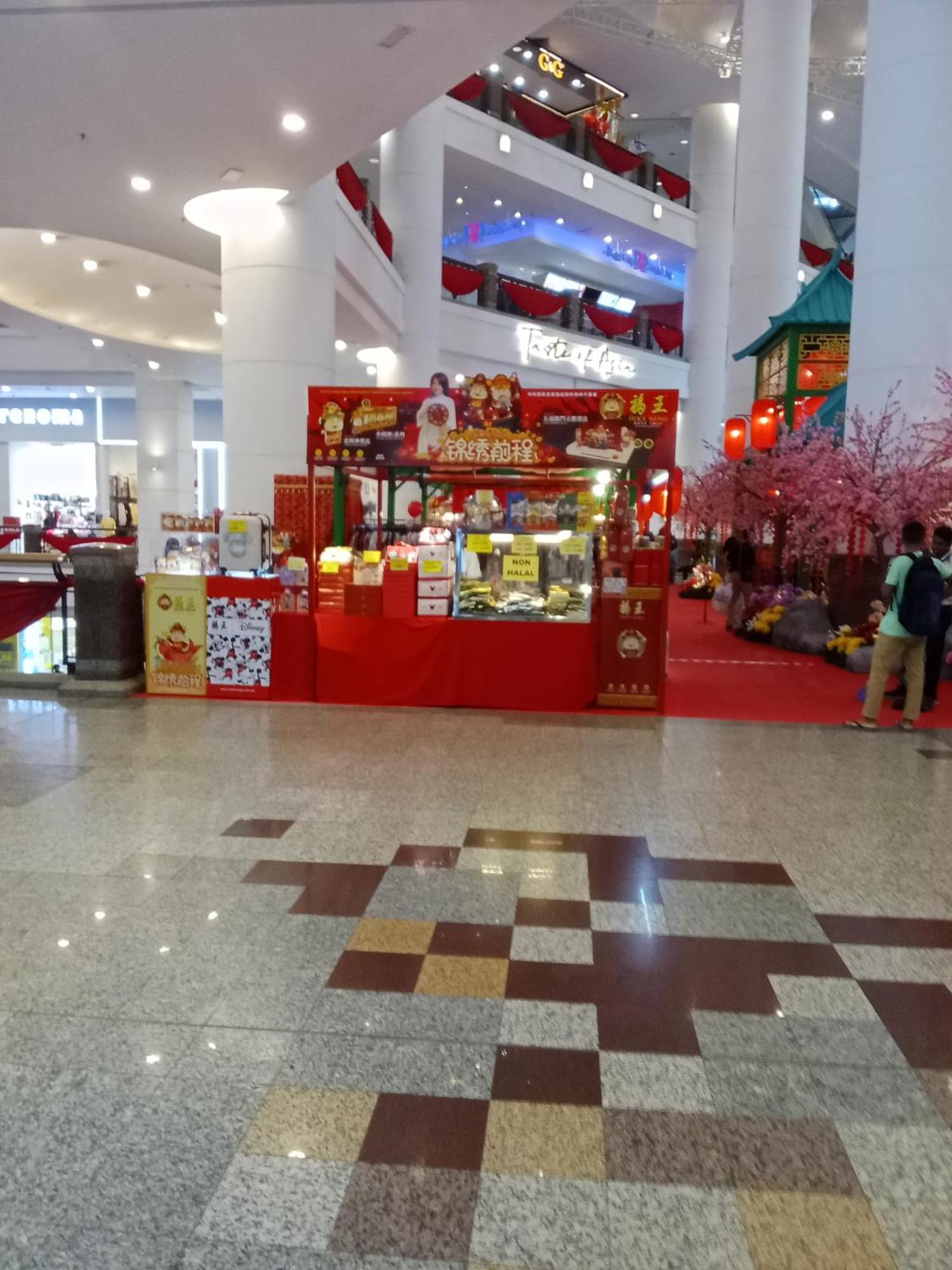 Bbs At Times Square Malaysia Pangsapuri